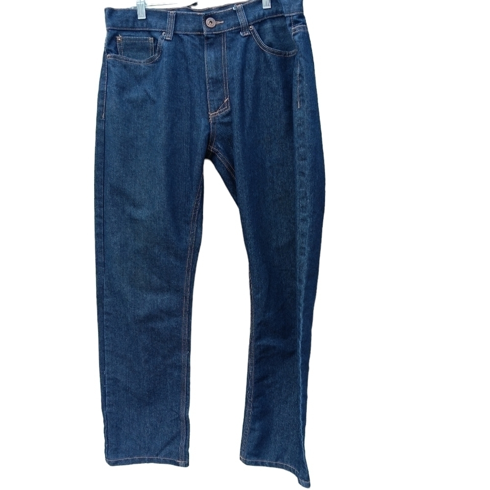 Vintage Genes 1891 Men’s Straight Slim Jeans. Men's Size 34/32